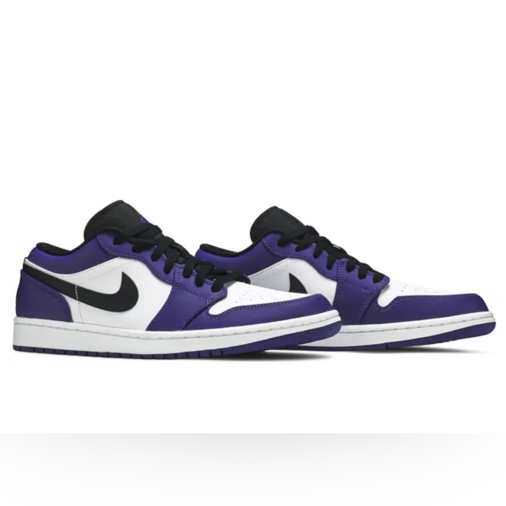 NIKE DUNK LOW SB ‘court purple’